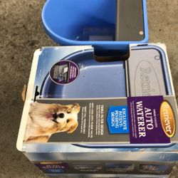 3 Gallons Automatic water for your dog