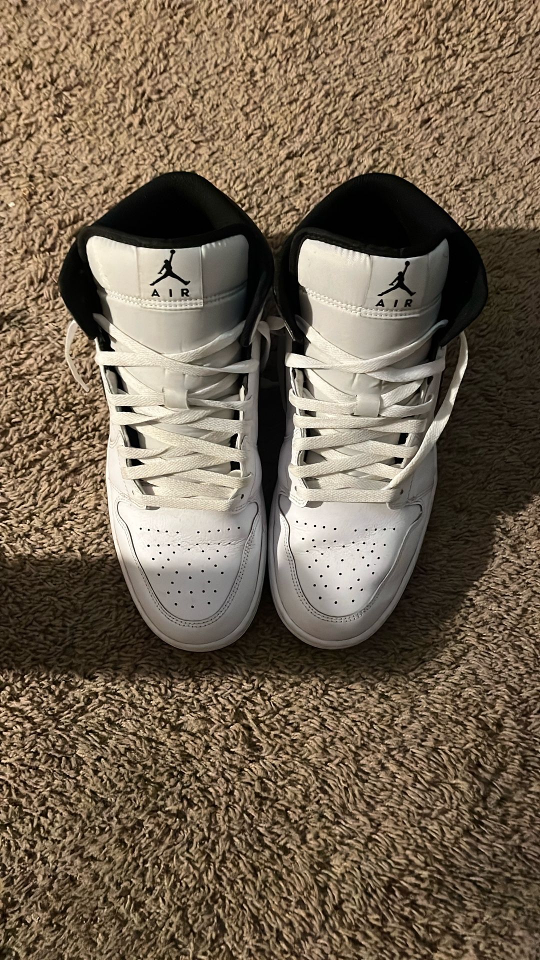 Air Jordan 1 Mid Size 12