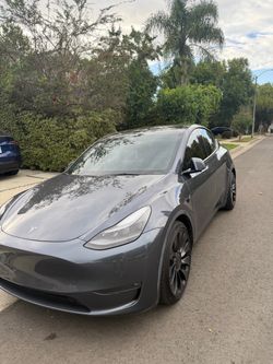 Tesla Model Y Performance 2022