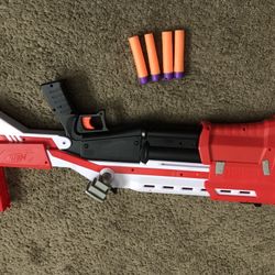 Fortnite Mega Nerf Gun