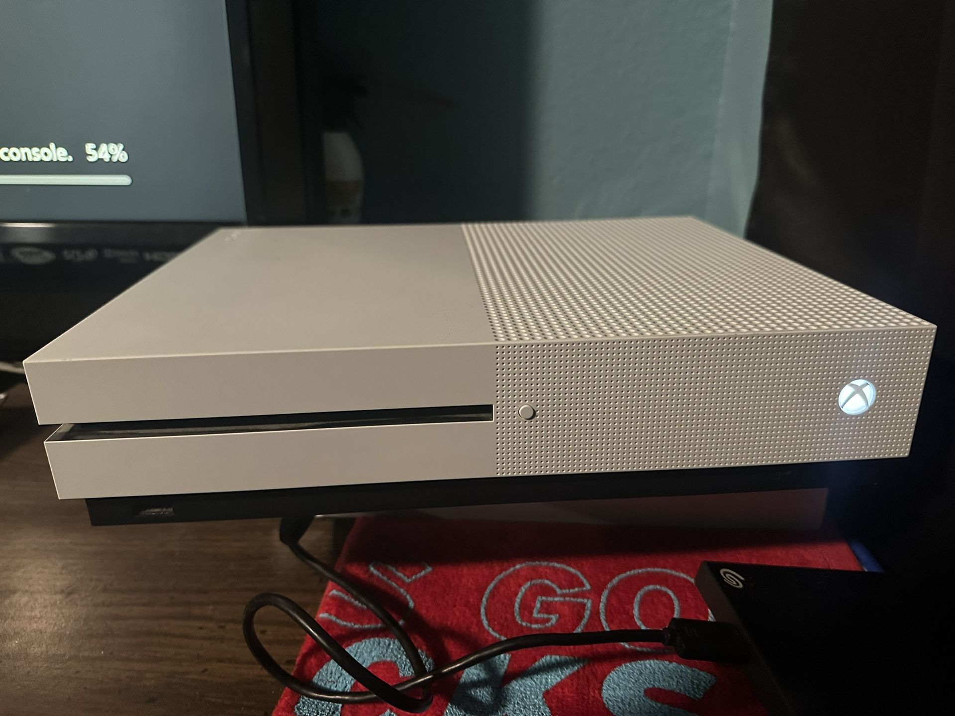 Xbox One S
