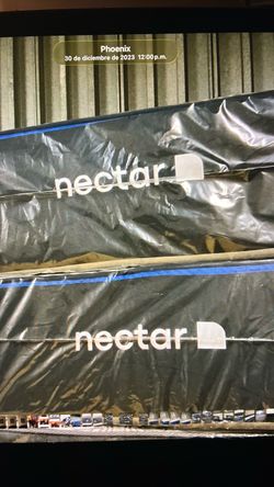Brand new  memory foam king size mattress