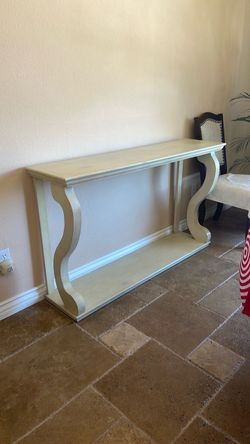 Hallway table