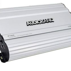 Audiobank Amp