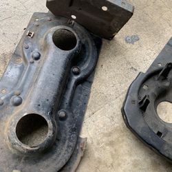 64 Impala Parts