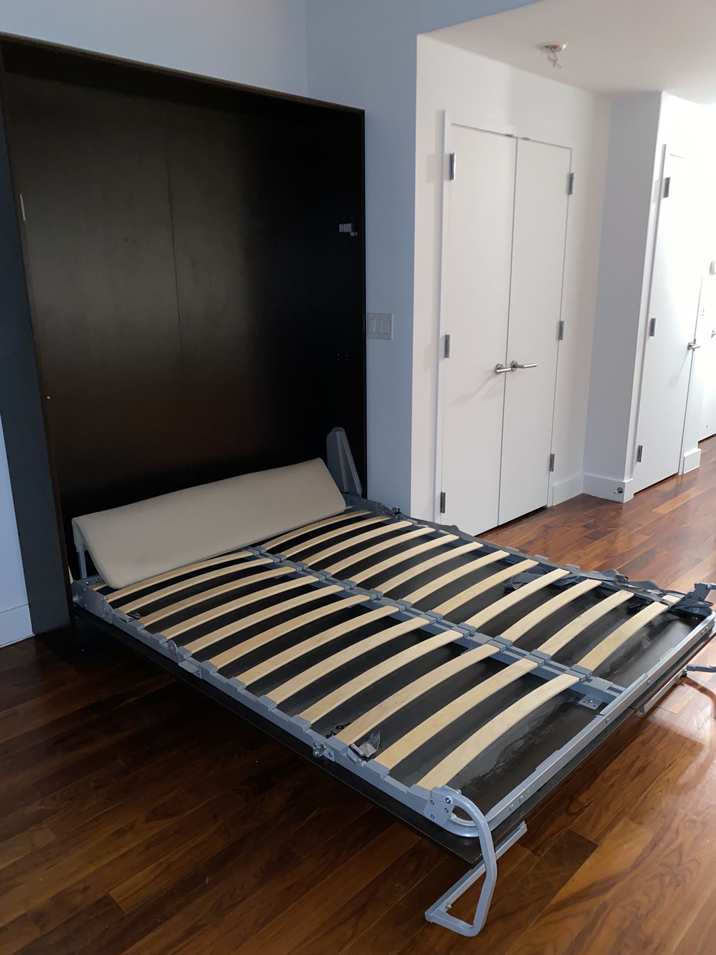 Queen Size Murphy Bed