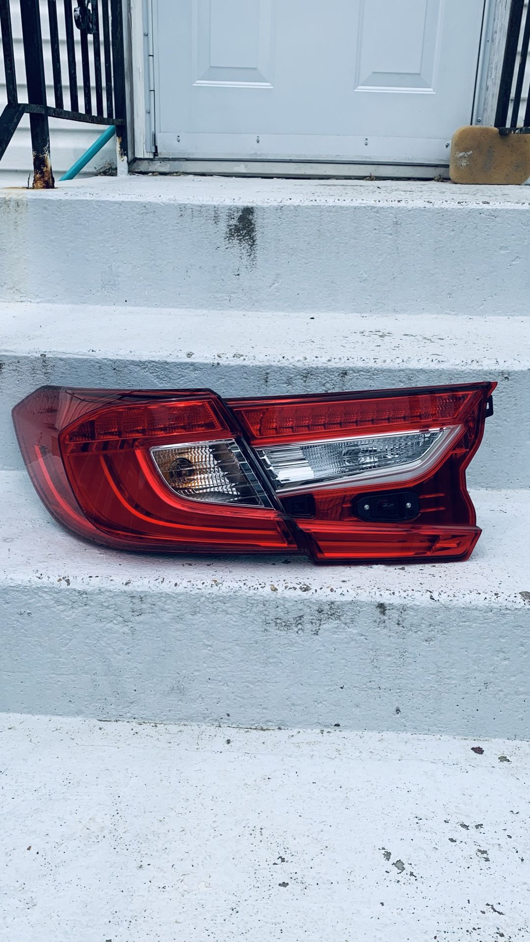 Back Lights Honda Accord EX 2018