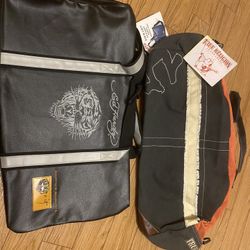 All New Overnight Bags  