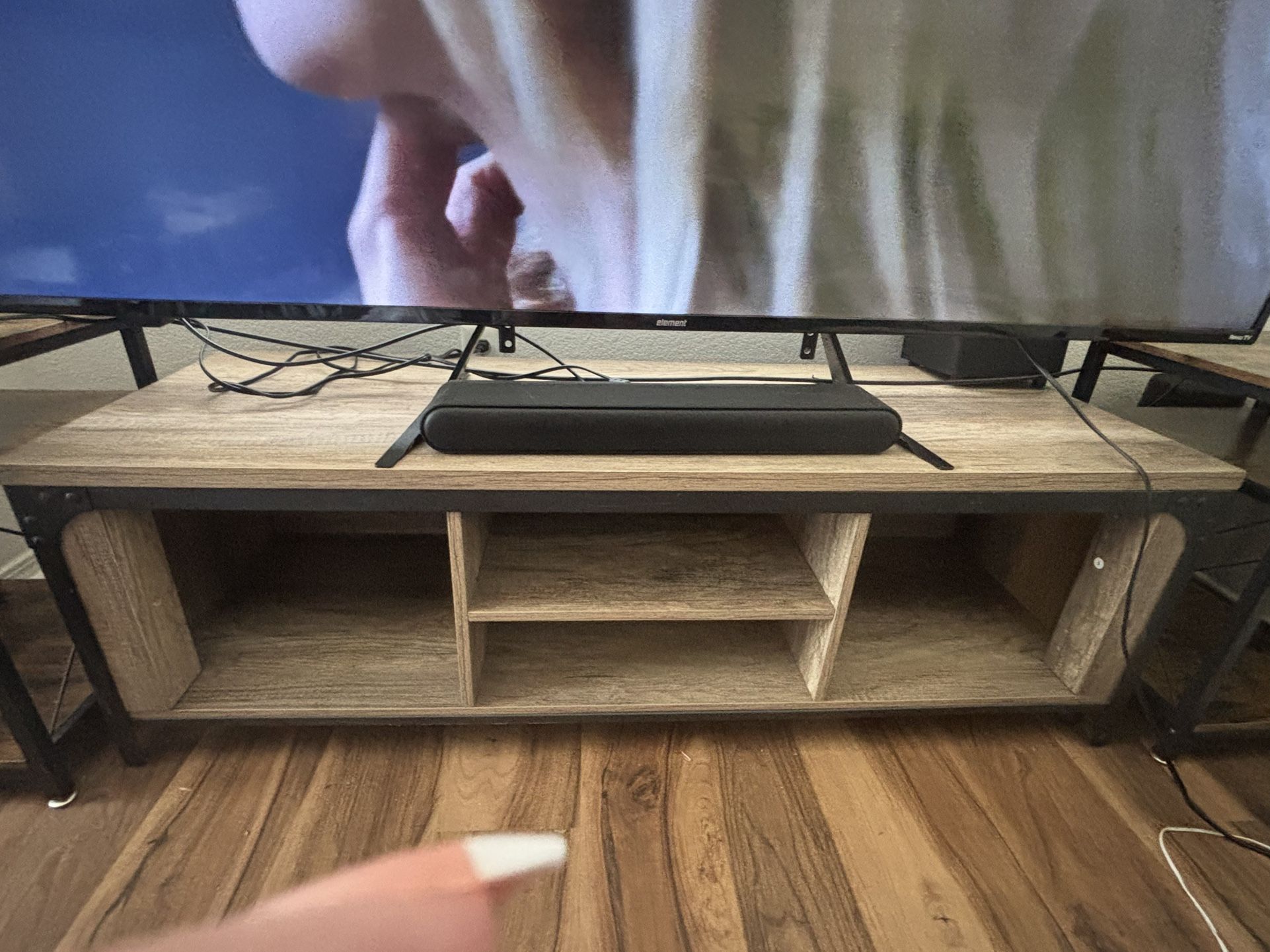 Entertainment Center