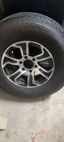 Trailer Tire