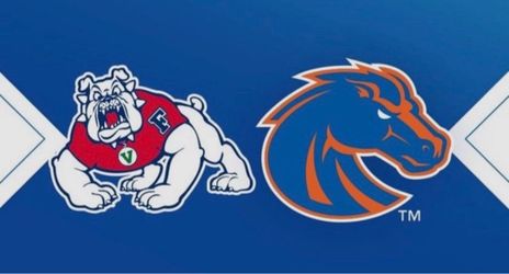 Fresno State Boots an Buckles 2 Tickets