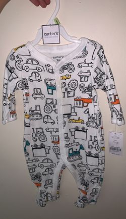 Carters Onesies Sizes Premature-9 months