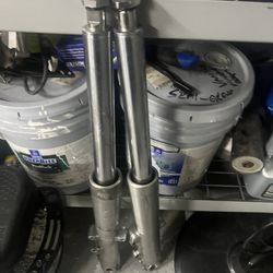 Harley Roadking Shocks