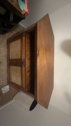 Wooden Cabinet