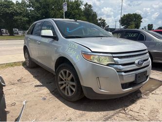 2011 Ford Edge 3.5L For Parts