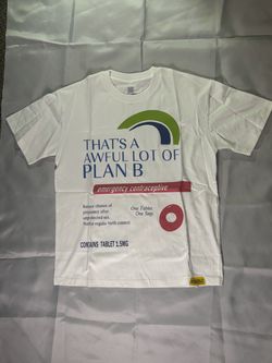 ALOC Plan B tee