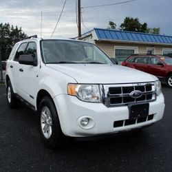 2008 Ford Escape