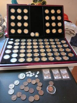 Coins And Bullion