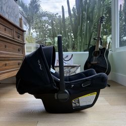 Nuna Car Seat Easy Detach From Car 