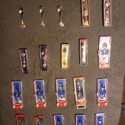 State spoon collection