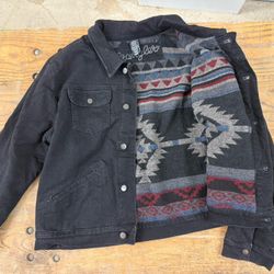 Wrangler Jean Jacket