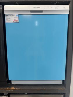 New! Crosley 24” Built In Dishwasher