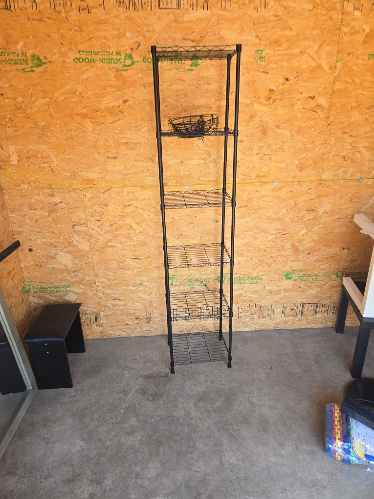 Wire Shelf