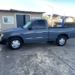 1998 Toyota Tacoma