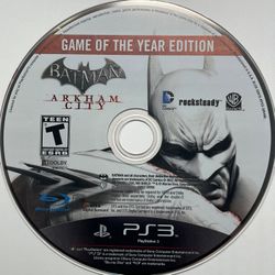 Ps3 Batman ( Arkham City)