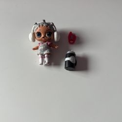 Beats Lol Doll Bling Series