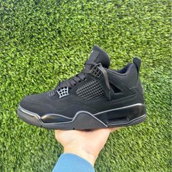 Air Jordan 4 Black Cat