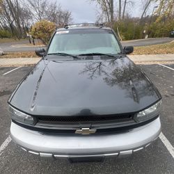 2005 Chevrolet TrailBlazer