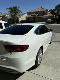 2015 Chrysler 200