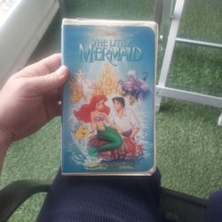 Little Mermaid 