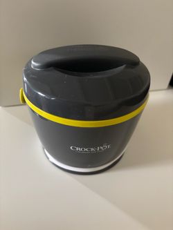 Crock-Pot Lunch Crock Food Warmer