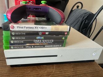 Xbox one for sale