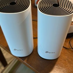 TP Link 2400 WiFi Extender