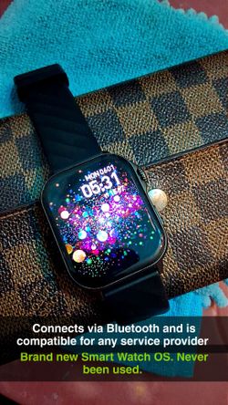 New Smart Watch