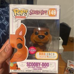 Scooby Soo Funko Pop