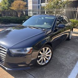 2013 Audi A4
