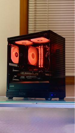 RTX 2080 SUPER Gaming PC (Ryzen 5)