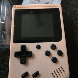 Portable Game Console 