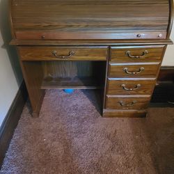 Roll Top Desk
