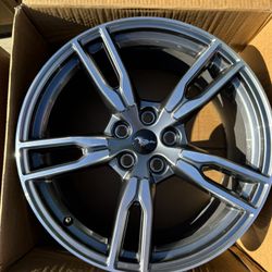 Mustang Rims 19