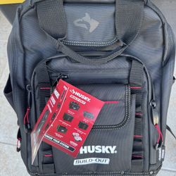 Husky 20 In Tool Backpack 