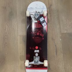 Star Wars - Element Complete Skateboard -NEW