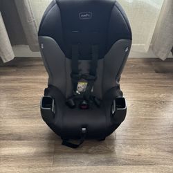 Evenflo Toddler Car Seat 