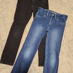 Girls Jeggings Size 5t 