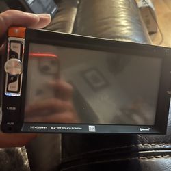 Touch Screen Radio Asking 200$