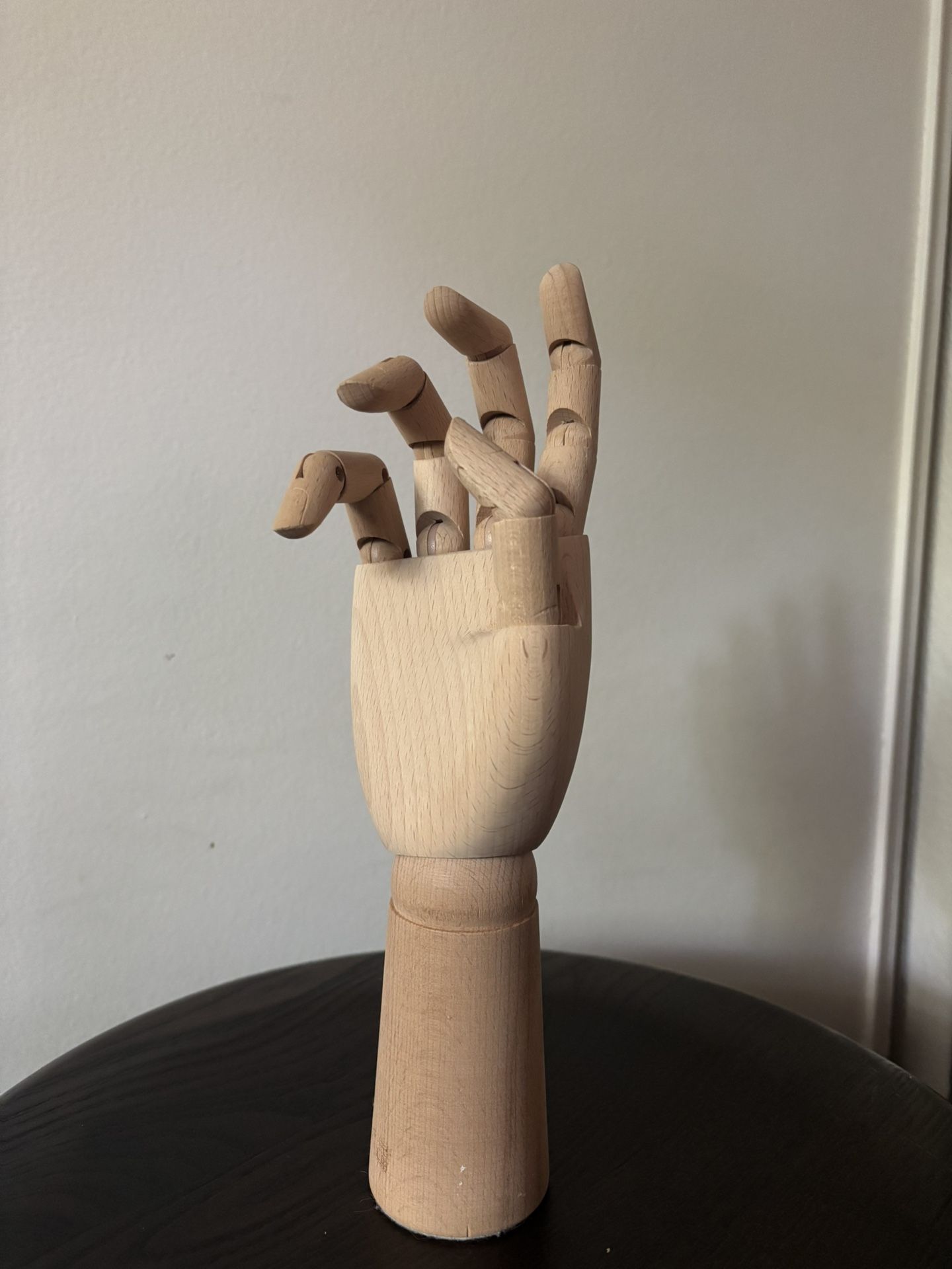 Wooden Hand Model Mannequin Hand